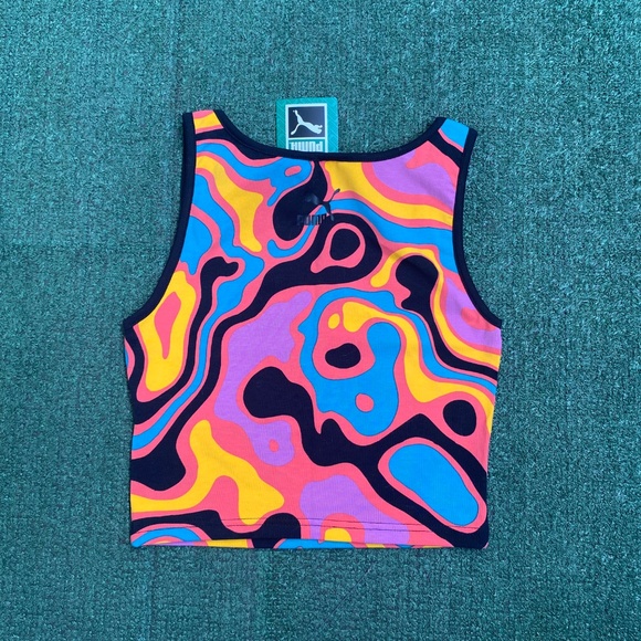 Puma athletic top - Picture 3 of 3